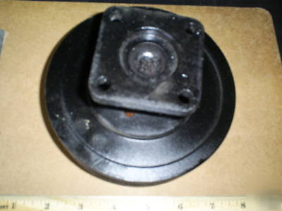 Gasoline engine, air cooled, 4CYL. teledyne MDL4A032-4