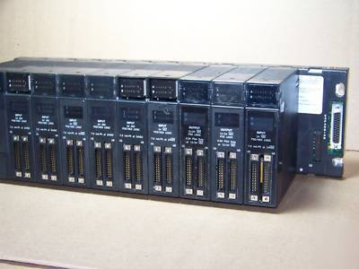 Ge fanuc programmable controller 90-30