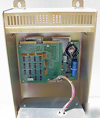 Gould modicon 484 pc i/o expander as-J471-601 
