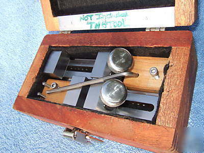 Grinding vises screwless matched pair hardened wow usa 