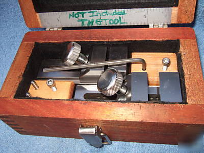 Grinding vises screwless matched pair hardened wow usa 