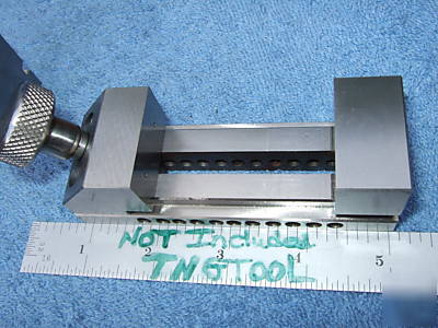 Grinding vises screwless matched pair hardened wow usa 