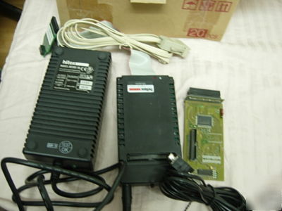 Hitex dprobehs high-speed 8051 in-circuit emulator 