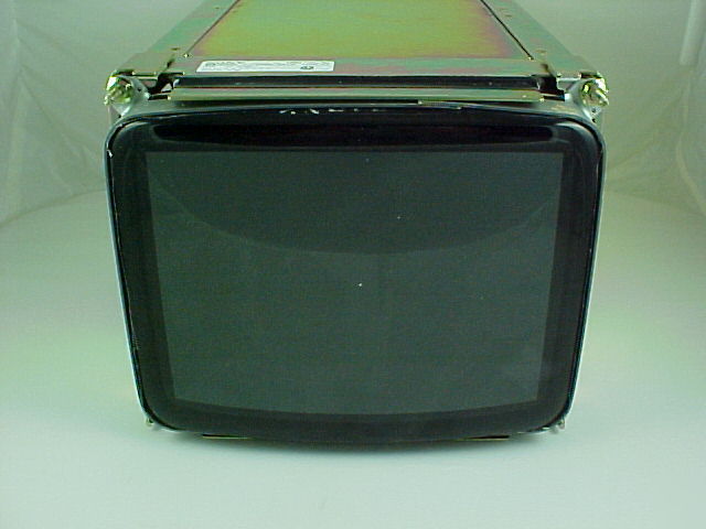 Hp 2090-0210 color crt assembly in tray. 8753C etc.