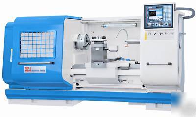 Knuth cnc lathe proton xl 35
