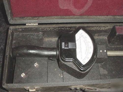 Lot (2) pyro/pyrometer instrument corp 0-300/0-1200 deg