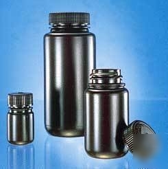 Nalge nunc laboratory bottles, amber, high-: 2106-0008