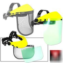 Neiko 2-in-1 face shield #n-53876A