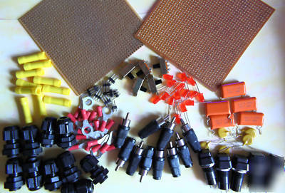 New electronics components mixed pack #7 various items 