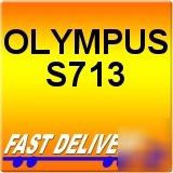 New olympus S713 microcassette tape recorder 141357
