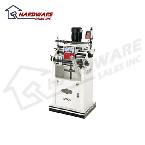 New shop fox W1804 1 hp 11