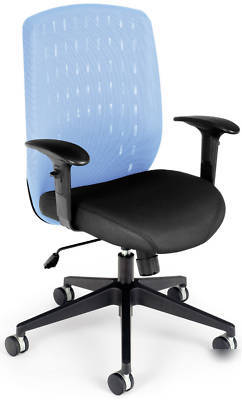 Ofm executive computer desk mesh office chair