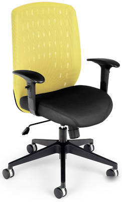 Ofm executive computer desk mesh office chair