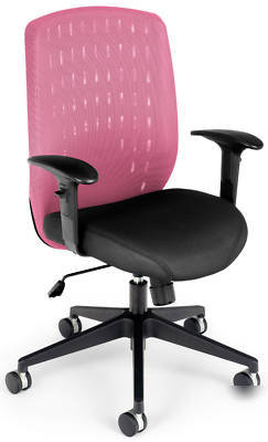 Ofm executive computer desk mesh office chair