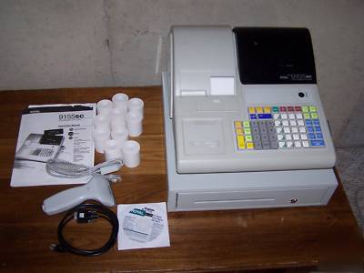 Royal alpha 9155SC cash register 