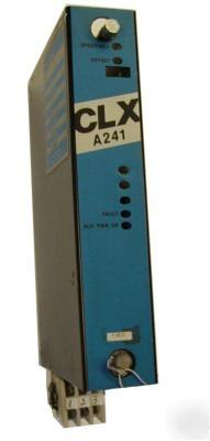 Servo drive gettys gould aeg A241 cnc mhp machines