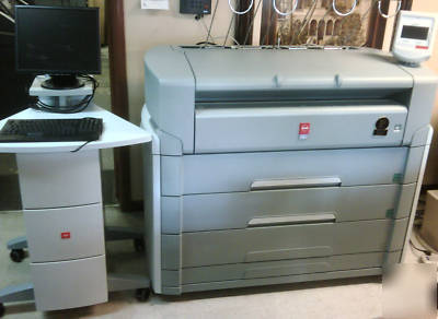 TDS700 (full system w/ color)