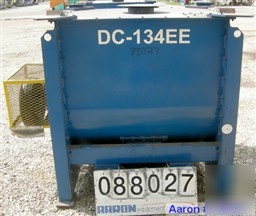 Used: national bulk equipment paddle mixer, model 25-40