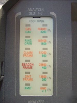 W&g internetwork analyzer da-30C 9315/01