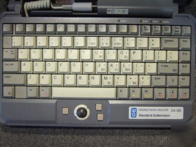 W&g internetwork analyzer da-30C 9315/01