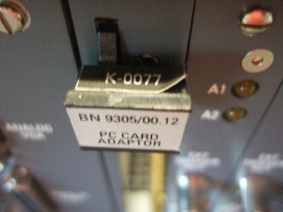 W&g internetwork analyzer da-30C 9315/01