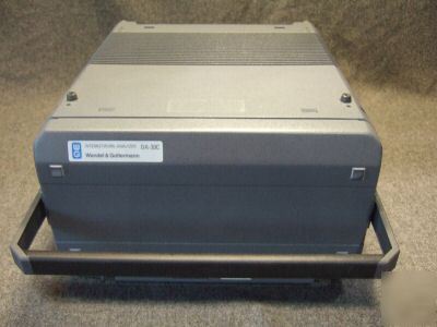 W&g internetwork analyzer da-30C 9315/01