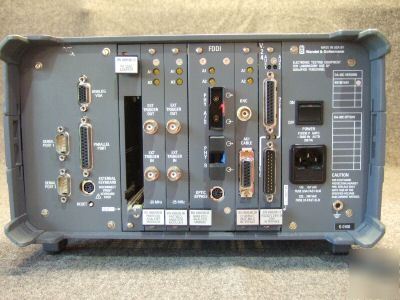 W&g internetwork analyzer da-30C 9315/01