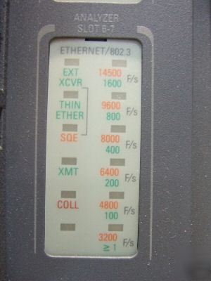 W&g internetwork analyzer da-30C 9315/01