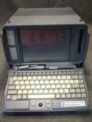 W&g internetwork analyzer da-30C 9315/01