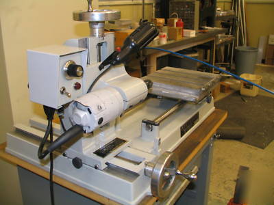 Westhoff ultra precision drilling machine