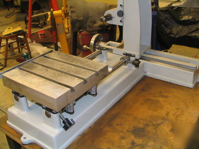 Westhoff ultra precision drilling machine