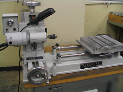 Westhoff ultra precision drilling machine