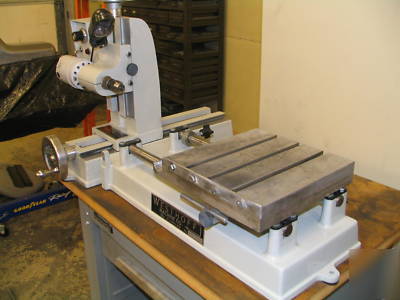 Westhoff ultra precision drilling machine