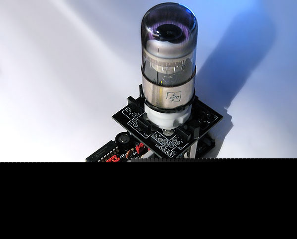 Yilane ys-610 universal dekatron tube computer nixie