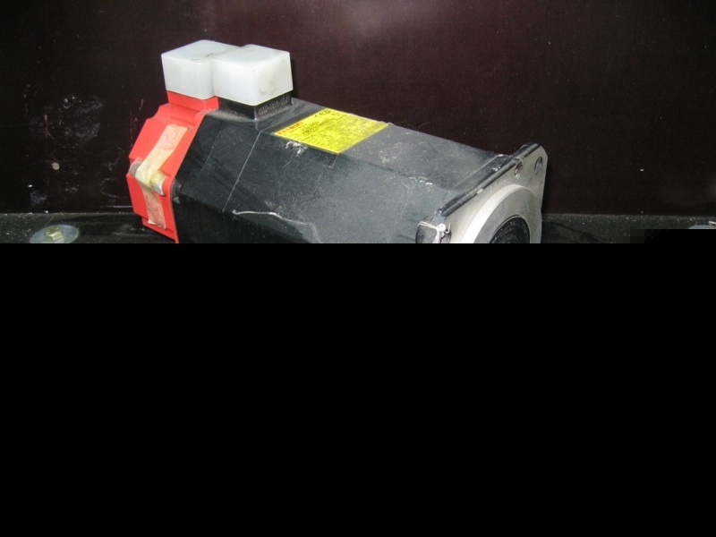 Fanuc A06B-0127-B577 servo motor A6/2000 refurbished