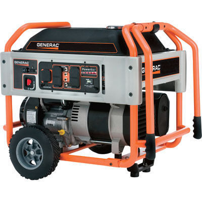 Generator portable - 8,750 watt - 16 hp - 120/240V es