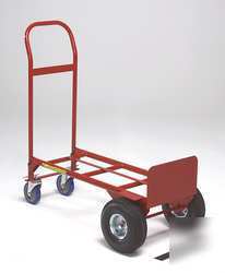 Dayton convertible hand truck model # 2W065