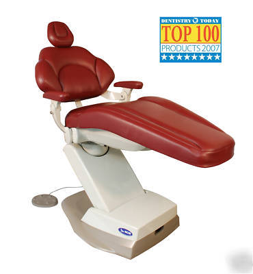 Dental chair sds palm beach hydraulic operatory package