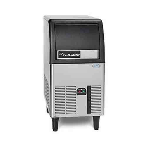 Ice-o-matic ICEU070A ice maker w/bin, shot glass style 