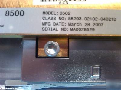 Lot x 10 psc/datalogic magellan 8500 8502 scanner scale