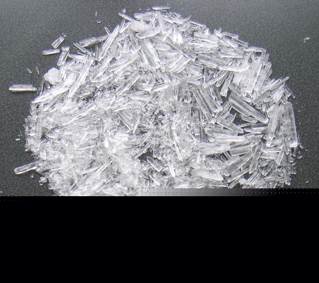 Menthol crystals 8 ounces oz mentha arvensis 100% pure