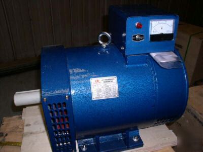 20 kw st generator head 1 phase for diesel & gas engine