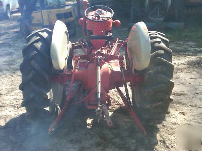 601 ford tractor diesel