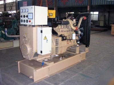 64 kw silent cummins diesel generator free delivery 