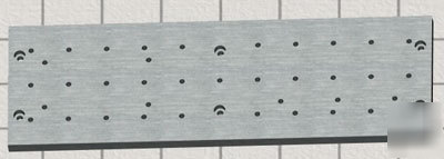 A2Z cnc tooling fixturing plate taig mill 13