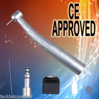 2 dental fiber optic handpiece GB6 + multiflex coupling