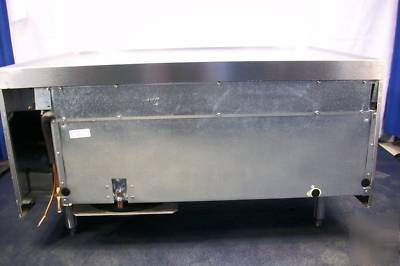 48â€ delfield freezer equipment stand