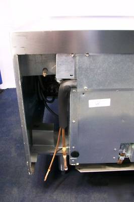 48â€ delfield freezer equipment stand