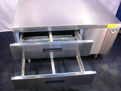 48â€ delfield freezer equipment stand