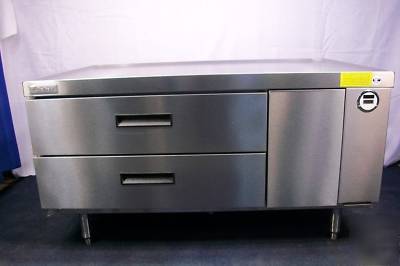 48â€ delfield freezer equipment stand